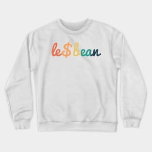 Le$bean Crewneck Sweatshirt